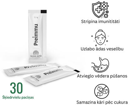 <tc>Preimmu |Prebiotic fiber</tc>